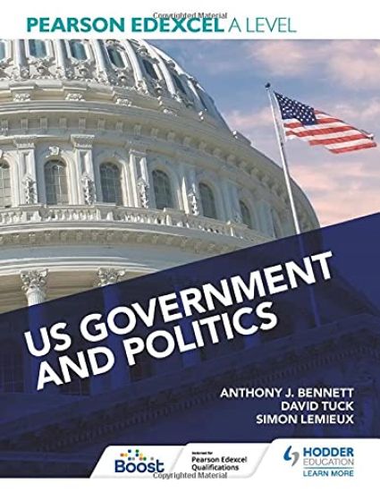 Pearson Edexcel A Level US Government and Politics