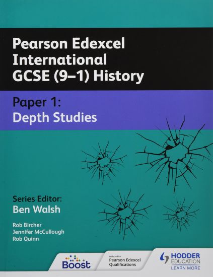 Pearson Edexcel International GCSE (9–1) History: Paper 1 Depth Studies