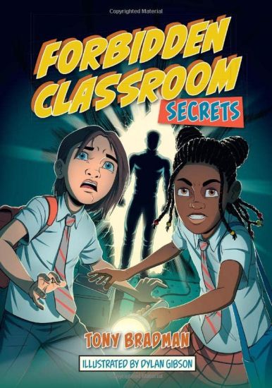 Reading Planet: Astro – Forbidden Classroom: Secrets – Mars/Stars band