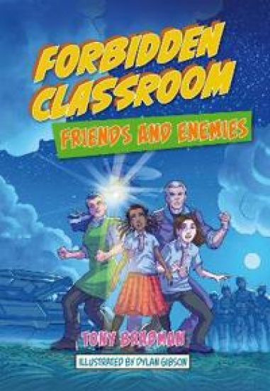 Reading Planet: Astro – Forbidden Classroom: Friends and Enemies - Saturn/Venus band