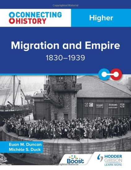 Connecting History: Higher Migration and Empire, 1830–1939