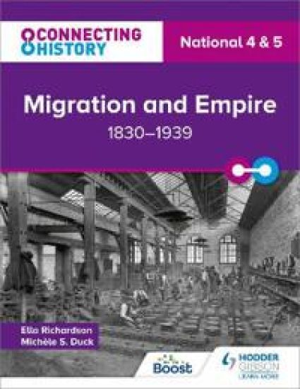 Connecting History: National 45 Migration and Empire, 1830â??1939