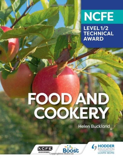 NCFE Level 1/2 Technical Award in Food and Cookery