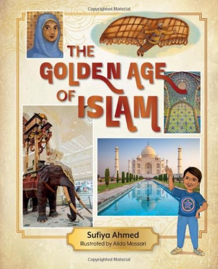 Reading Planet KS2: The Golden Age of Islam - Stars/Lime