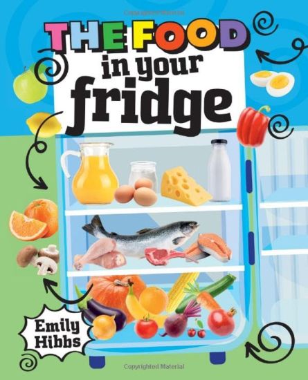 Reading Planet KS2: The Food in Your Fridge - Mercury/Brown