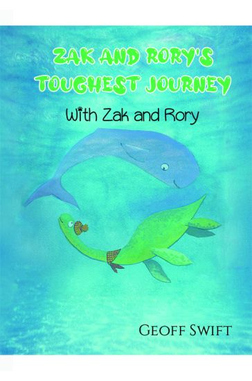 Zak and Rory's Toughest Journey