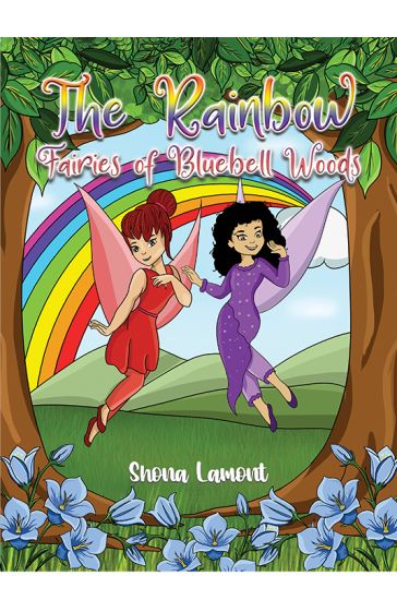 The Rainbow Fairies of Bluebell Woods