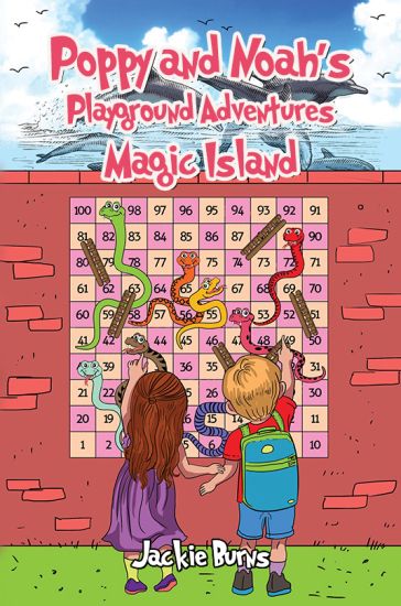 Poppy and Noah's Playground Adventures Magic Island