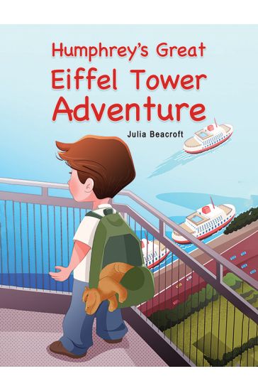 Humphrey's Great Eiffel Tower Adventure