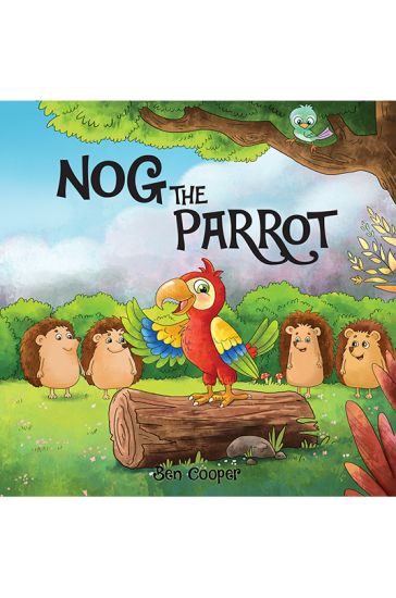 Kansikuva: Nog The Parrot