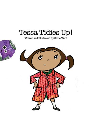 Tessa Tidies Up!