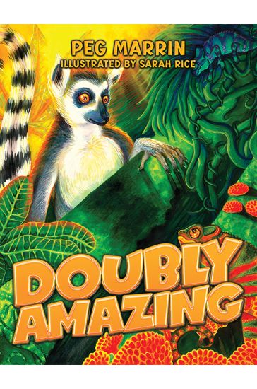 Kansikuva: Doubly Amazing