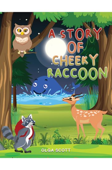 A Story of Cheeky Raccoon
