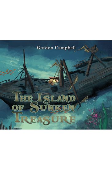 The Island of Sunken Treasure