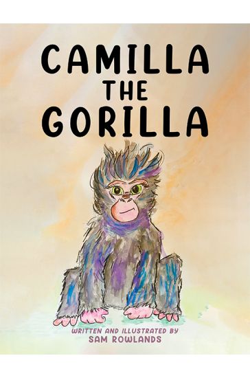 Camilla The Gorilla