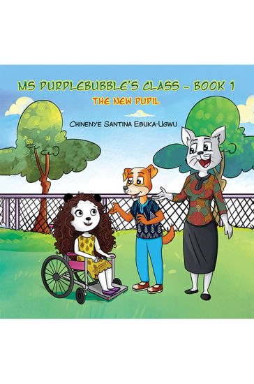 Ms Purplebubble's Class - Book 1