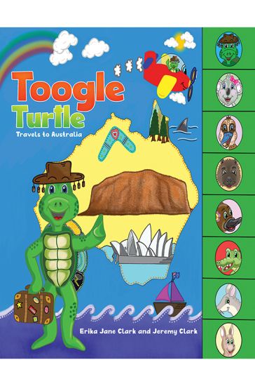 Toogle Turtle