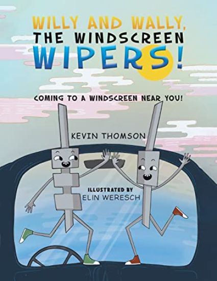 Willy and Wally, the Windscreen Wipers!