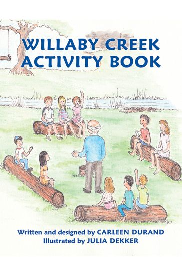 Willaby Creek Activity Book