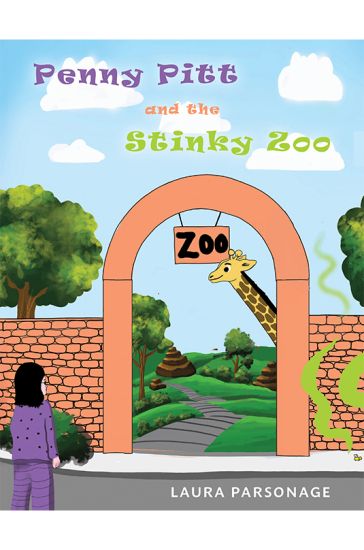 Penny Pitt And The Stinky Zoo