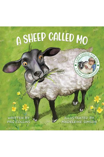 A Sheep Called Mo