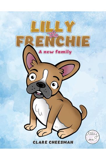 Lilly The Frenchie