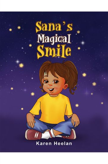 Sana's Magical Smile