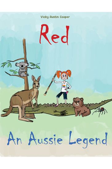 Red - An Aussie Legend