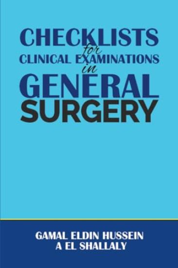 Checklists for Clinical Examinations in General Surgery