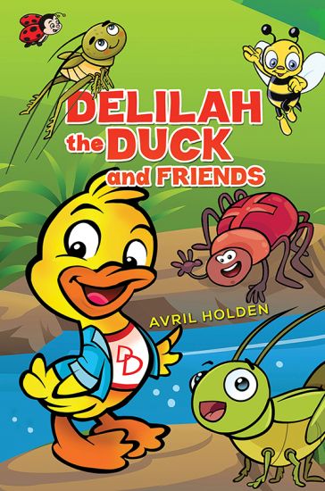 Delilah the Duck and Friends