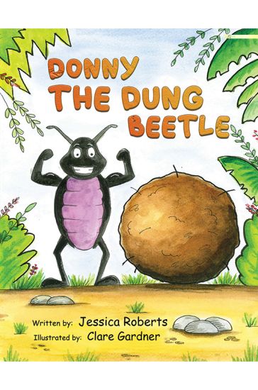 Donny the Dung Beetle