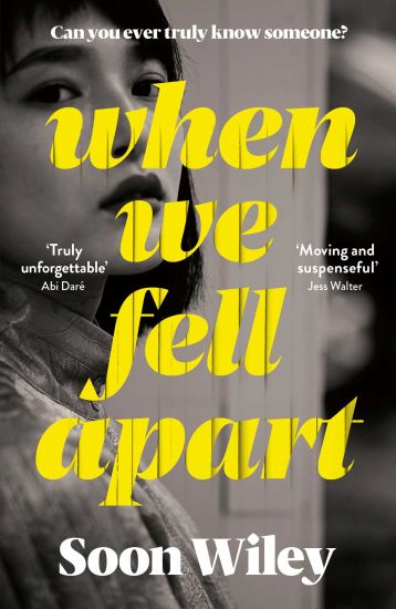 Kansikuva: When We Fell Apart