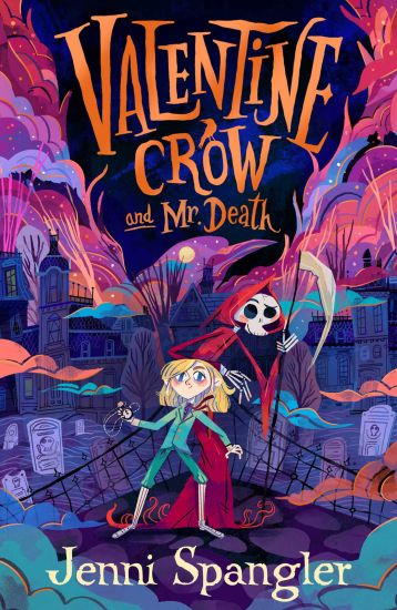 Valentine CrowMr Death