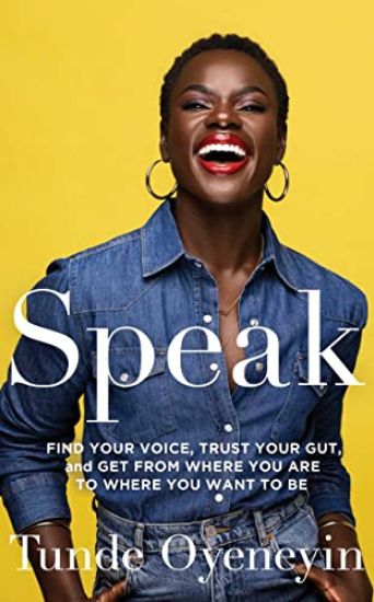 Kansikuva: SPEAK