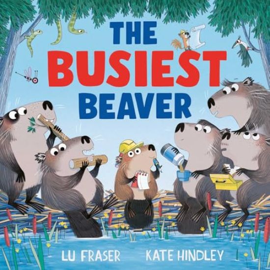 Busiest Beaver