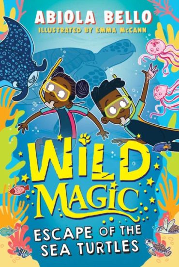 Wild Magic: Escape of the Sea Turtles
