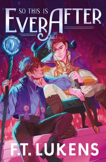 Kansikuva: So This Is Ever After