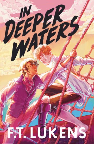 Kansikuva: In Deeper Waters
