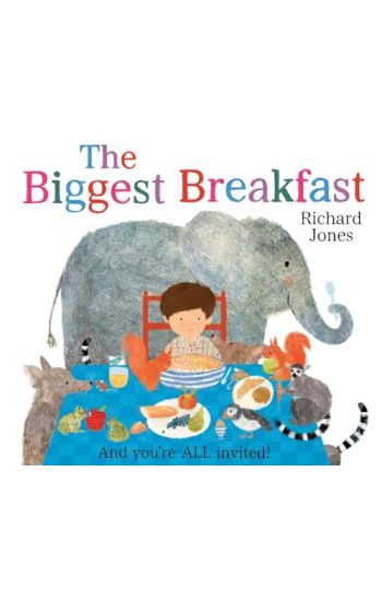 The Biggest Breakfast