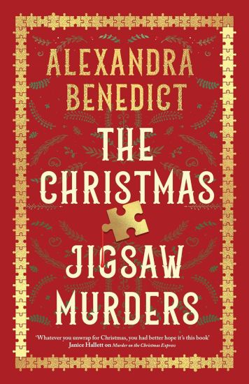 Christmas Jigsaw Murders
