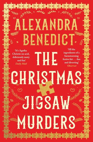 The Christmas Jigsaw Murders