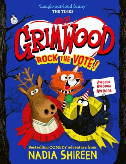 Grimwood: Rock the Vote