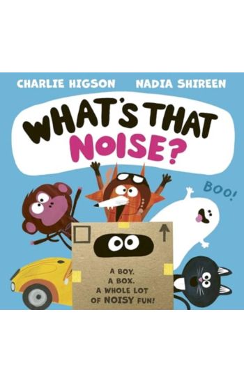 What's That Noise?