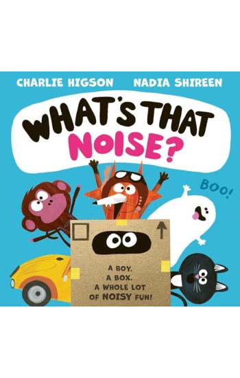 What's That Noise?