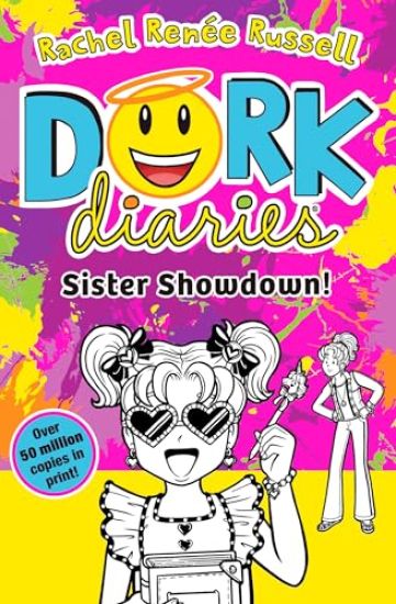 Dork Diaries: Sister Showdown