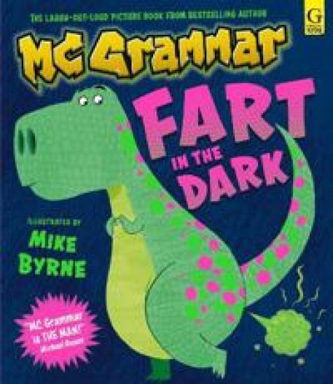 Fart in the Dark: Dinosaurs