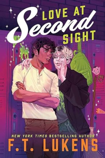 Kansikuva: Love at Second Sight