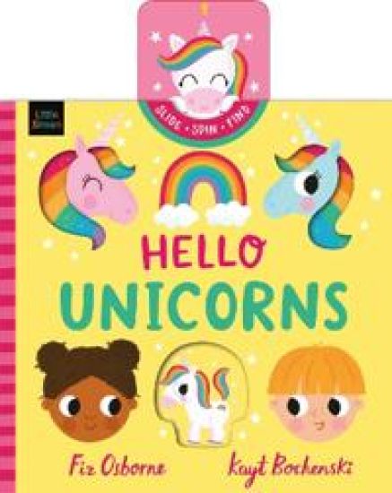 Hello Unicorns