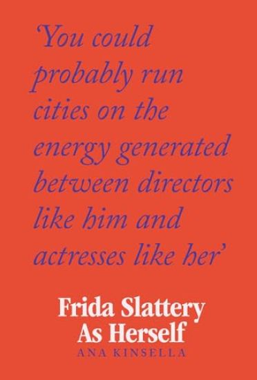 Frida Slattery As Herself