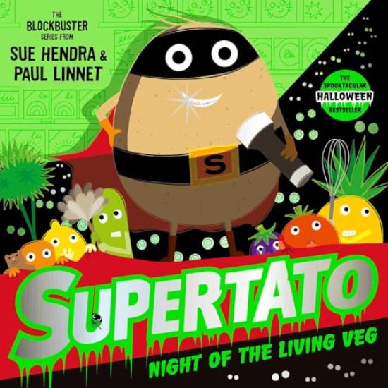 Supertato Night of the Living Veg